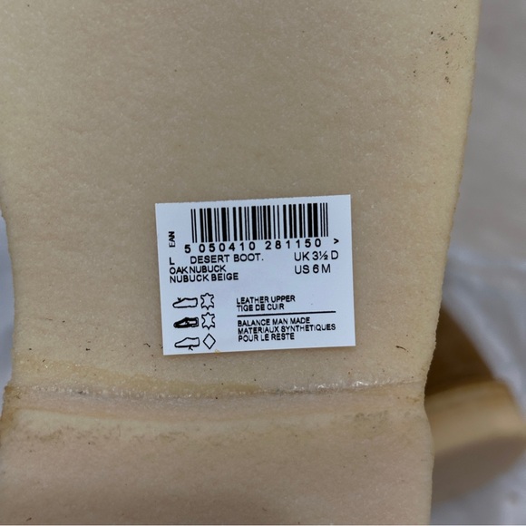 Clarks Desert Boot - Picture 7 of 8